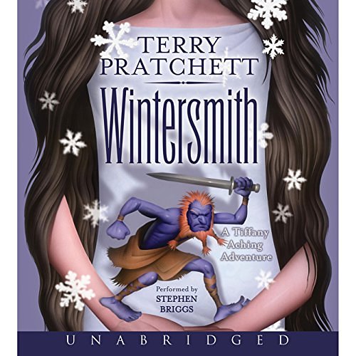 Cover Art for B000MV8X3S, Wintersmith by Terry Pratchett