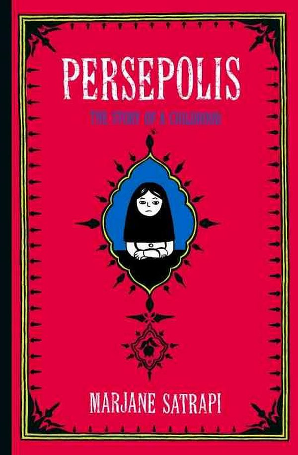 Cover Art for 9780375422300, Persepolis by Marjane Satrapi