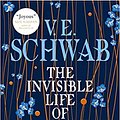 Cover Art for B08LDP3QCD, by V.E. Schwab The Invisible Life of Addie LaRue Hardcover – 6 October 2020 by V.e. Schwab