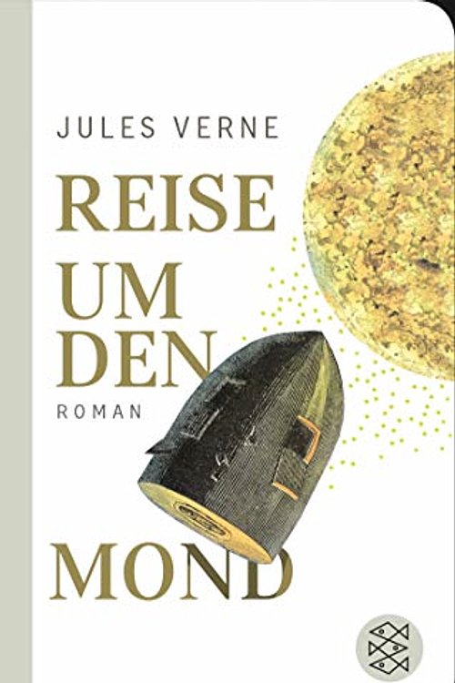Cover Art for 9783596522415, Reise um den Mond by Unknown