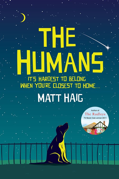 Cover Art for 9780857868756, The Humans by Matt Haig