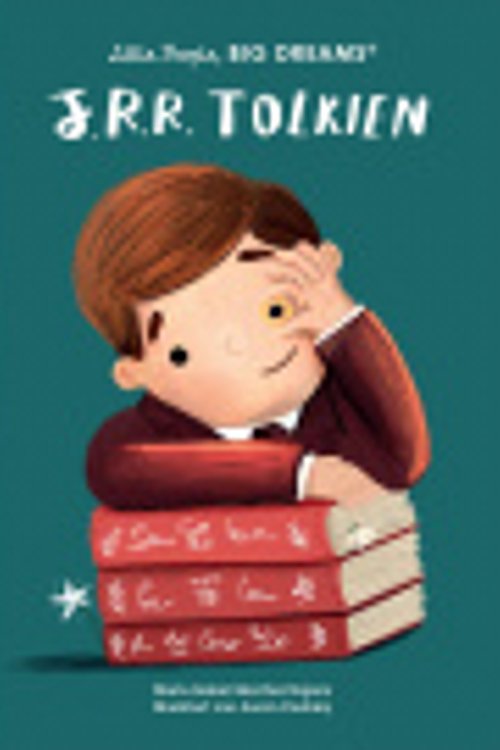Cover Art for 9783458643111, J. R. R. Tolkien: Little People, Big Dreams. Deutsche Ausgabe | Kinderbuch ab 4 Jahre by Sánchez Vegara, María Isabel