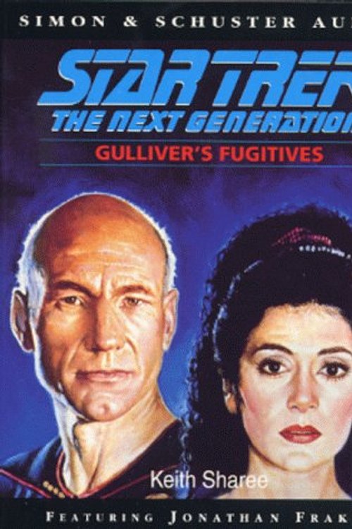Cover Art for 9780671853389, Gulliver's Fugitives by Keith Sharee