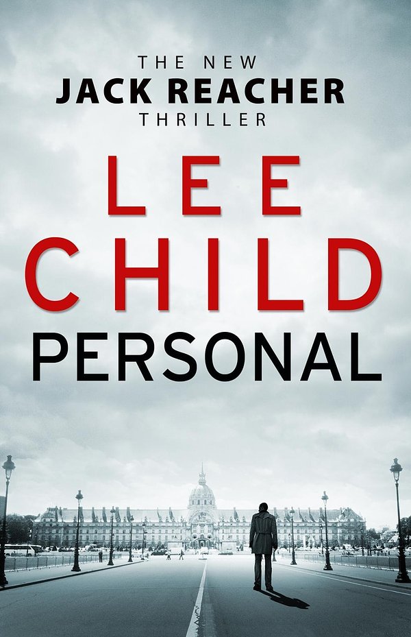 Cover Art for 9780857502674, Personal: Jack Reacher 19 by Lee Child