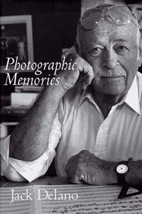 Cover Art for 9781560987413, Photographic Memories by Jack Delano