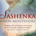 Cover Art for 9780552158657, Sashenka by Simon Sebag Montefiore