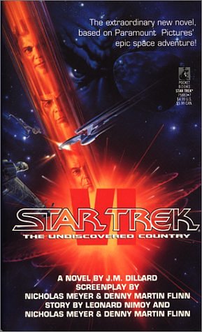 Star Trek VI: the Undiscovered Country