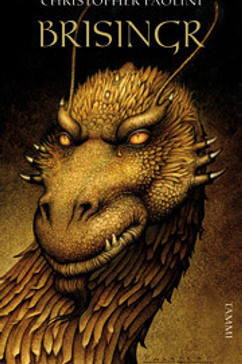 Cover Art for 9789513132231, Brisingr by Christopher Paolini, Tarja Rouhiainen