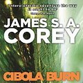 Cover Art for 9780356504193, Cibola Burn: Book 4 of the Expanse (now a Prime Original series) by James S. A. Corey