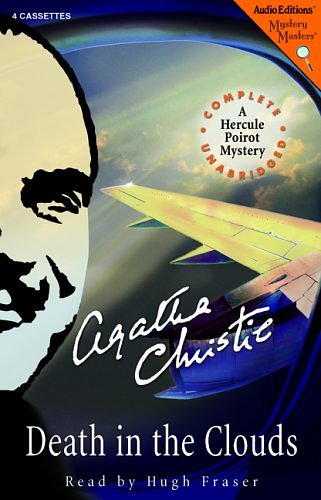 Cover Art for 9781572704527, Death in the Clouds by Agatha Christie