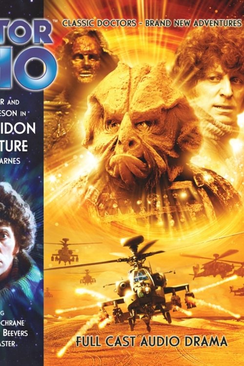 Cover Art for 9781844356171, The Oseidon Adventure by Alan Barnes