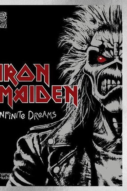 Cover Art for 9780500029602, Iron Maiden by Steve Harris
