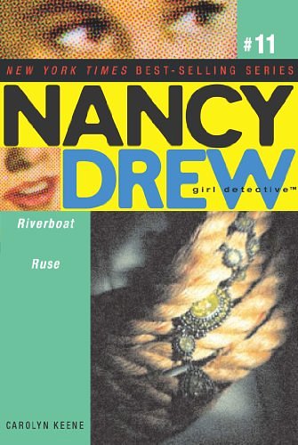 Cover Art for 9780689873355, Riverboat Ruse by Carolyn Keene