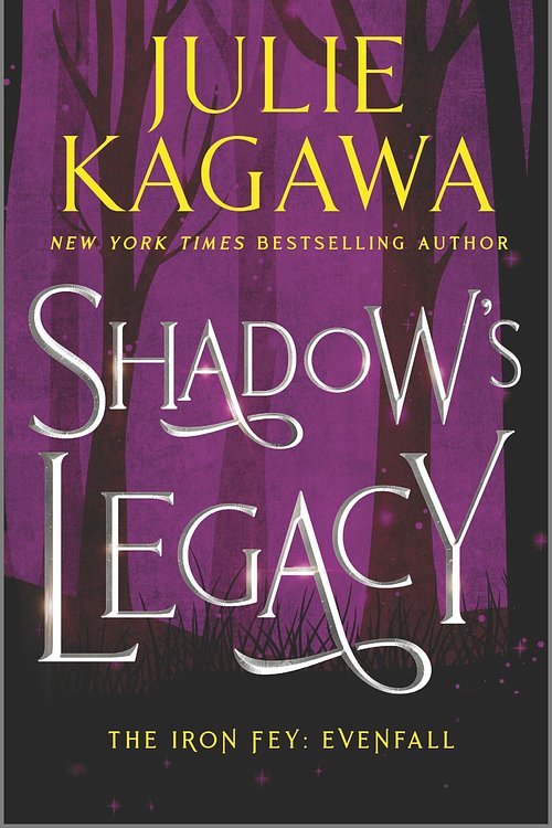 Cover Art for 9781488069437, Shadow's Legacy by Julie Kagawa
