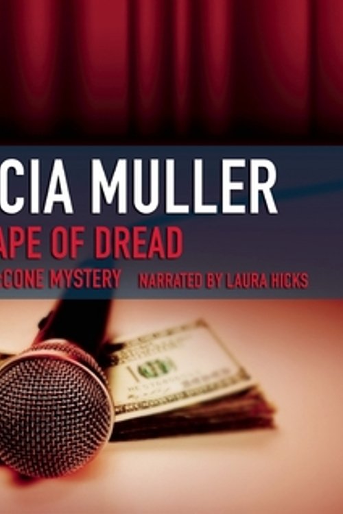 Cover Art for 9781620647462, The Shape of Dread by Marcia Muller