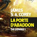 Cover Art for 9782330067502, La Porte d'Abaddon by James S. A. Corey