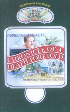 Cover Art for 9780606241854, Chronicle of a Death Foretold by Garcia Marquez, Gabriel