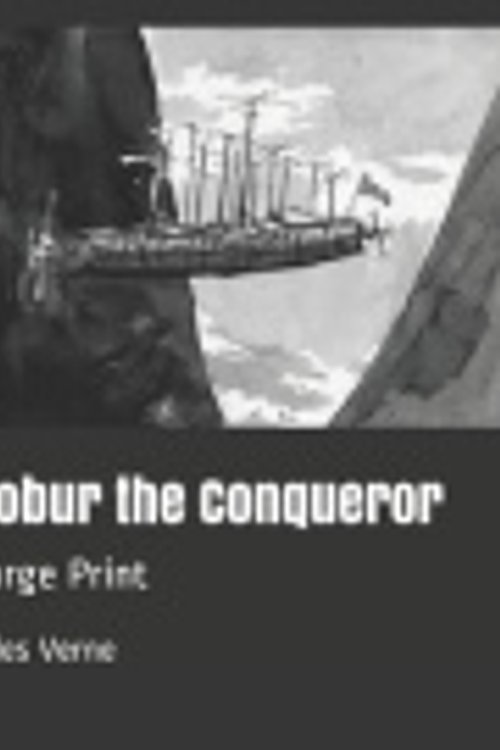 Cover Art for 9781686341588, Robur the Conqueror by Jules Verne