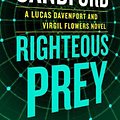 Cover Art for 9780593632635, Righteous Prey by John Sandford