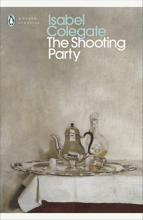 Cover Art for 9780141188676, The Shooting Party by Isabel Colegate