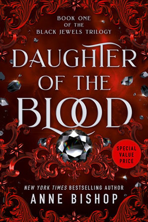 Cover Art for 9780593952801, Daughter of the Blood by Anne Bishop