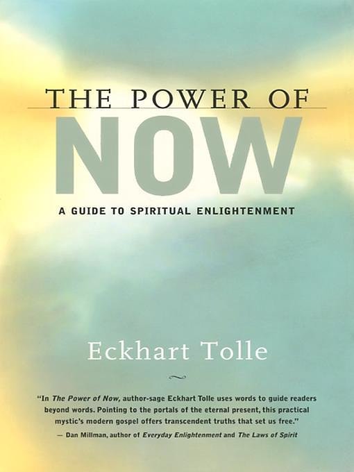 Cover Art for 9781577313373, Power of Now by Tolle, Eckhart, Allen, Marc, Dicarlo, Russell E.