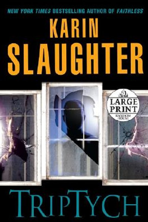Cover Art for 9780739326534, Triptych by Karin Slaughter