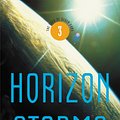 Cover Art for 9780316003476, Horizon Storms by Kevin J. Anderson