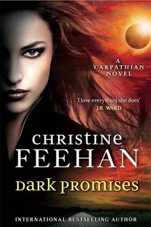 Cover Art for 9780349405698, Dark Promises ('Dark' Carpathian) by Christine Feehan