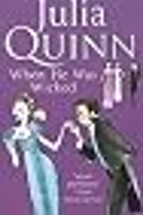 Cover Art for 9780061137495, When He Was Wicked by Julia Quinn