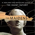 Cover Art for 9781250792969, The Maidens by Alex Michaelides