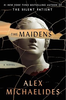 Cover Art for 9781250792969, The Maidens by Alex Michaelides