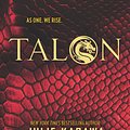 Cover Art for 9780373212156, TalonTalon Saga by Julie Kagawa