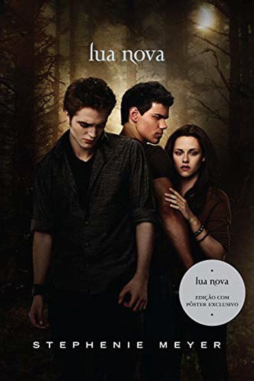 Cover Art for 9788598078632, Lua Nova by Stephenie Meyer