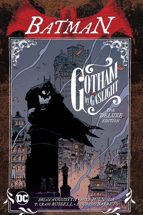 Cover Art for 9781779524058, Batman: Gotham by Gaslight by Brian Augustyn