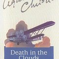 Cover Art for 9780606206235, Death in the Clouds by Agatha Christie