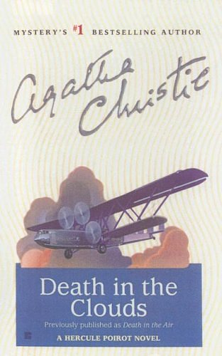 Cover Art for 9780606206235, Death in the Clouds by Agatha Christie