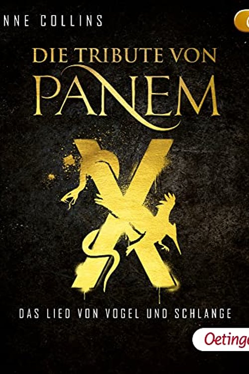 Cover Art for 9783837311495, Das Lied von Vogel und Schlange by Suzanne Collins