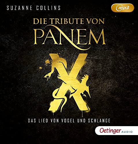 Cover Art for 9783837311495, Das Lied von Vogel und Schlange by Suzanne Collins