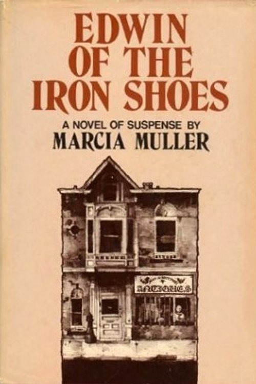 Cover Art for 9780679507826, Edwin of the Iron Shoes by Marcia Muller