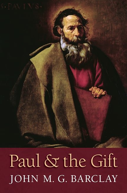 Cover Art for 9780802868893, Paul and the Gift by John M. G. Barclay