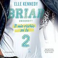 Cover Art for B085T97WJF, Il mio rischio sei tu. The Risk (Briar U Series Vol. 2) (Italian Edition) by Elle Kennedy