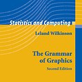 Cover Art for 9780387245447, The Grammar of Graphics by Leland Wilkinson