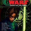 Cover Art for 9780099491163, Star Wars: Legacy of the Force I - Betrayal by Aaron Allston