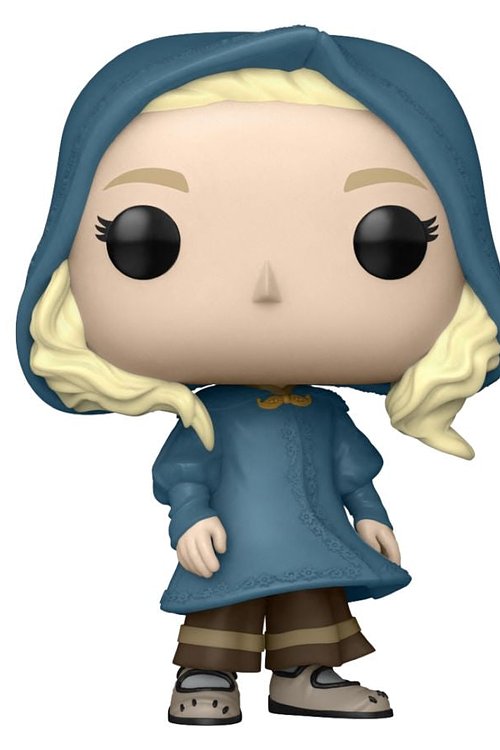 Cover Art for 0889698578134, Funko The Witcher TV Ciri Pop Vinyl Figure, Multicolor by ,