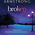 Cover Art for 9780748108626, Broken: Number 6 in series by Kelley Armstrong