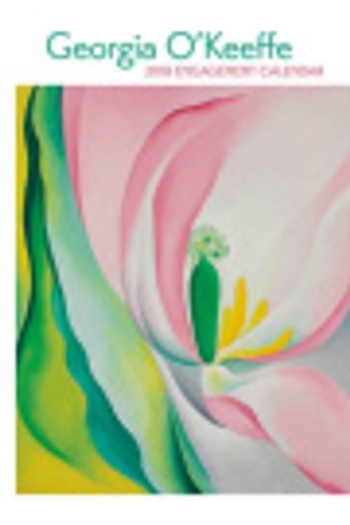 Cover Art for 9780764976865, Georgia O'Keeffe 2018 Diary by Georgia O'Keffe