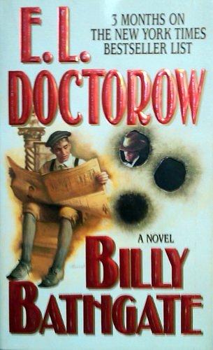 Cover Art for 9780330311588, Billy Bathgate by E. L. Doctorow