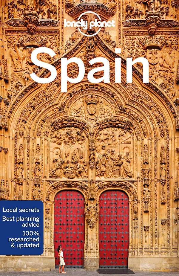 Lonely Planet Spain (Travel Guide)