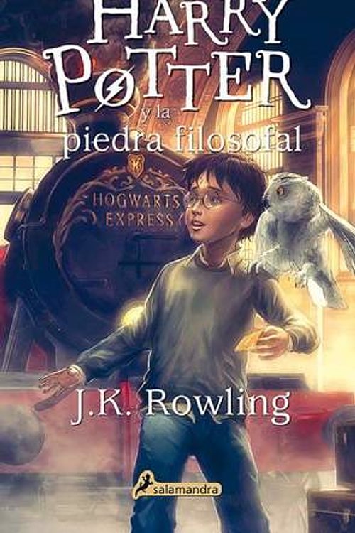 Cover Art for 9788498389098, Harry Potter y la piedra filosofal by J.K. Rowling